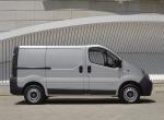 Nissan Primastar Van 2002 года